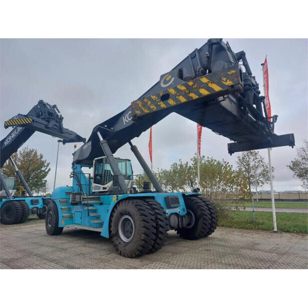 2015 KONECRANES SMV 4531 TC5-45007813