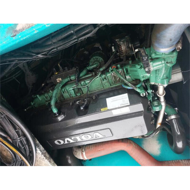 2015 KONECRANES SMV 4531 TC5-45007826