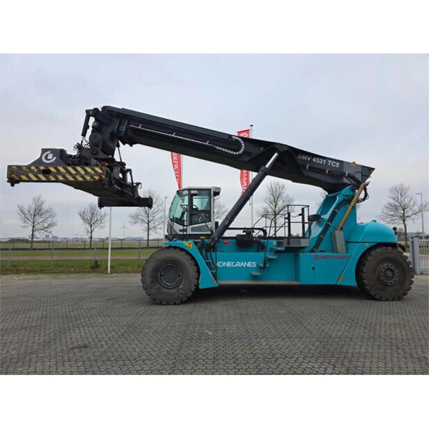 2018 KONECRANES SMV 4531 TC5-45007834