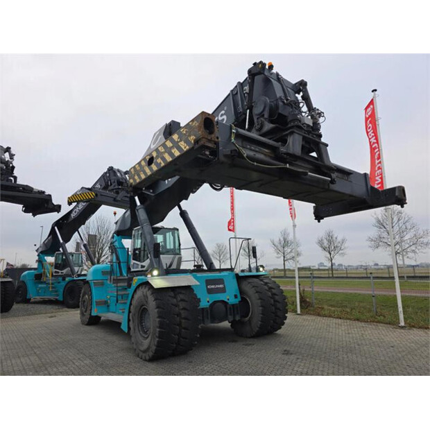 2018 KONECRANES SMV 4531 TC5-45007835