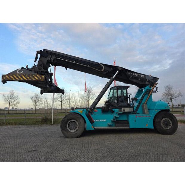 2019 KONECRANES SMV 4531 TC5-45007867