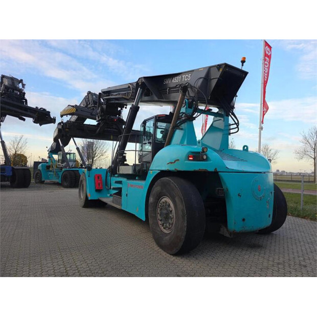 2019 KONECRANES SMV 4531 TC5-45007872