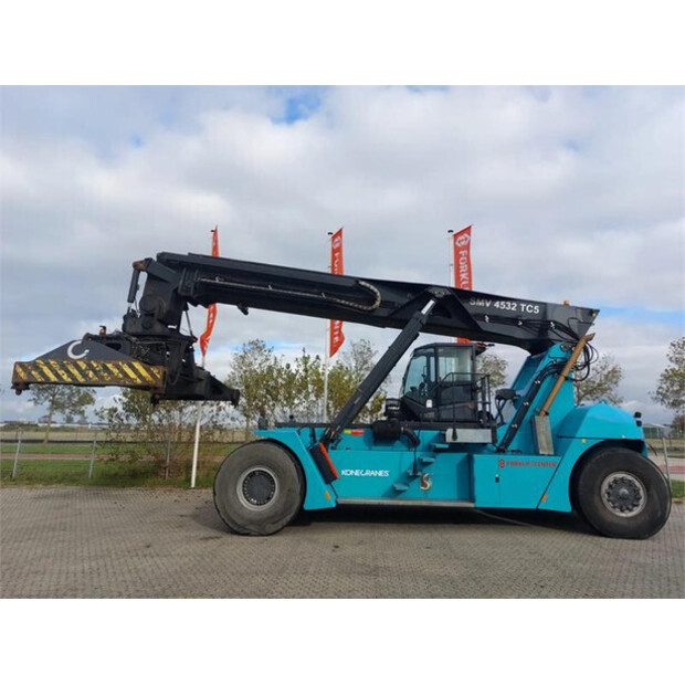 2020 كونكرينز SMV 4532 TC5-45007898