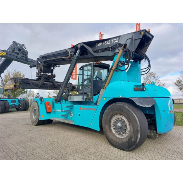 2020 كونكرينز SMV 4532 TC5-45007903