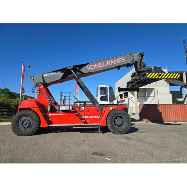 2014 KONECRANES SMV 4535 TB5-45007920