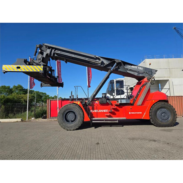 2014 KONECRANES SMV 4535 TB5-45007921