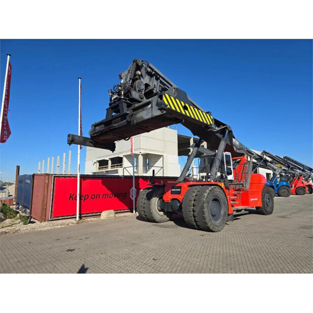 2014 KONECRANES SMV 4535 TB5-45007923