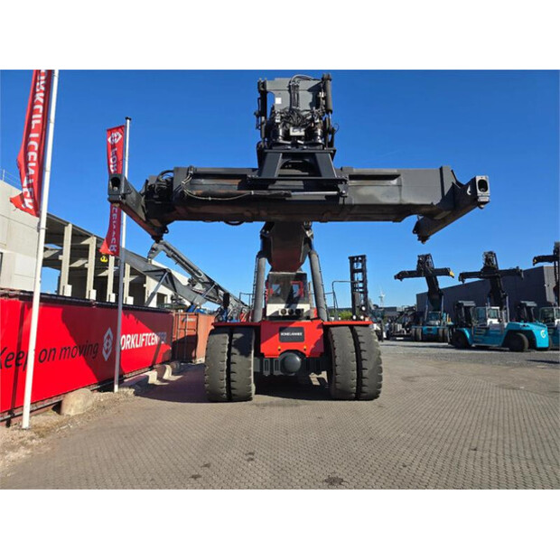 2014 KONECRANES SMV 4535 TB5-45007924