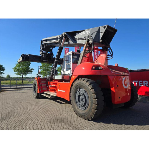 2014 KONECRANES SMV 4535 TB5-45007926
