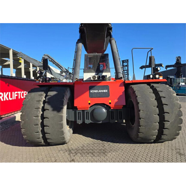 2014 KONECRANES SMV 4535 TB5-45007928