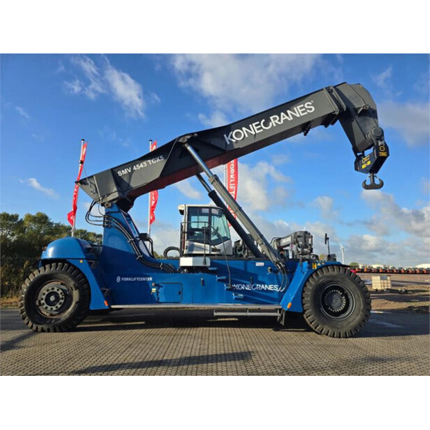 2017 KONECRANES SMV 4543 TCX5-45007935