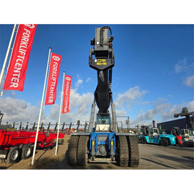 2017 KONECRANES SMV 4543 TCX5-45007939