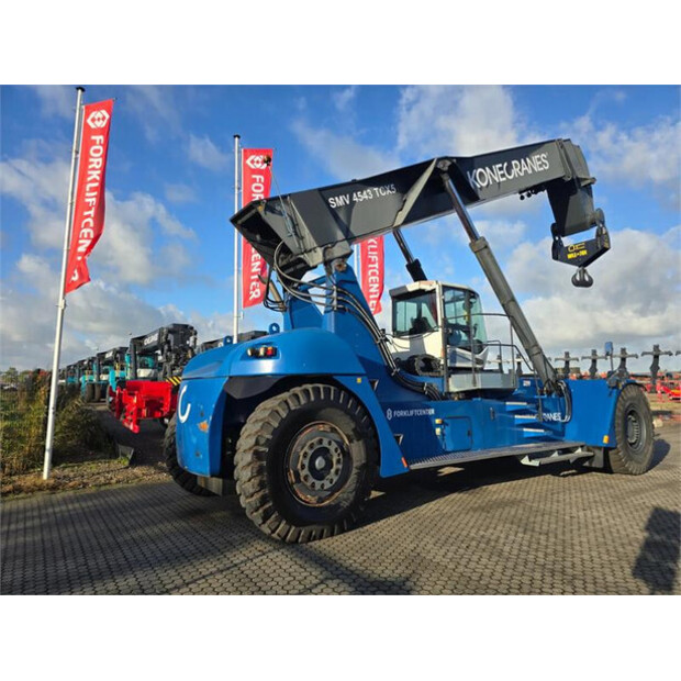 2017 KONECRANES SMV 4543 TCX5-45007940