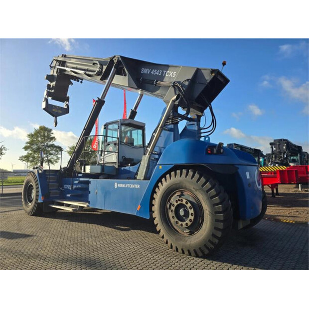 2017 KONECRANES SMV 4543 TCX5-45007941