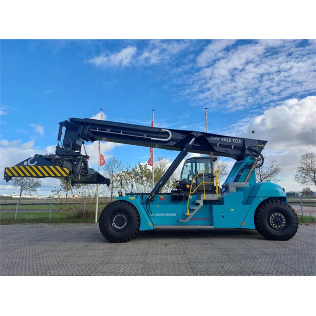 2025 KONECRANES SMV 4632 TC5-45007960