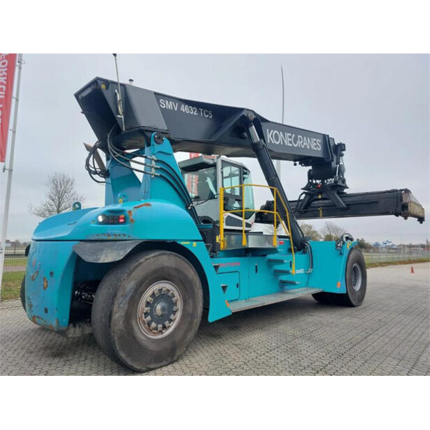 2021 KONECRANES SMV 4632 TC5-45007994