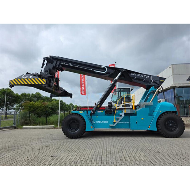 2025 KONECRANES SMV 4632 TC5-45008003
