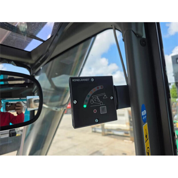 2025 KONECRANES SMV 4632 TC5-45008017