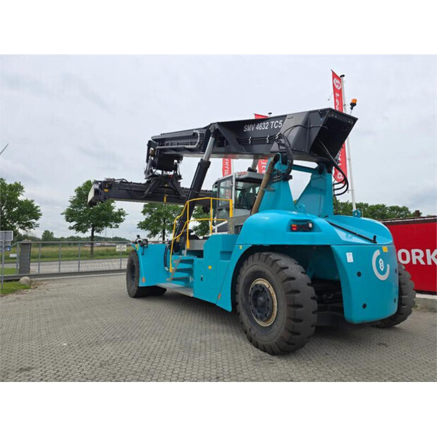 2024 KONECRANES SMV 4632 TC5-45008025