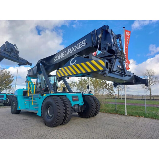 2025 KONECRANES SMV 4632 TC5-45008082