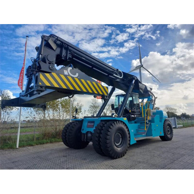 2025 KONECRANES SMV 4632 TC5-45008083