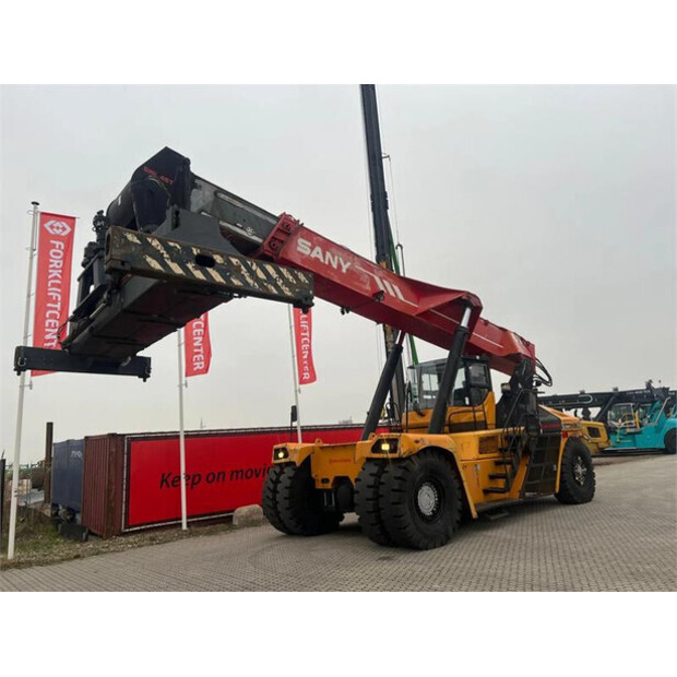 2011 SANY RSC45C1-45008102