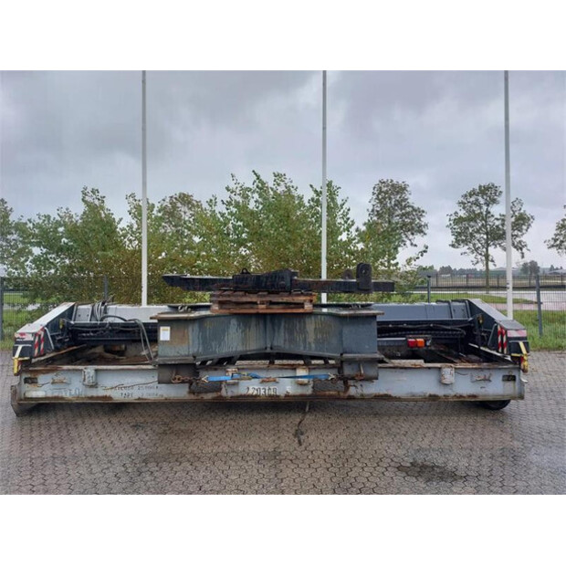 2006 CATRACOM FLT 3240-45008111