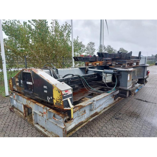 2006 CATRACOM FLT 3240-45008112