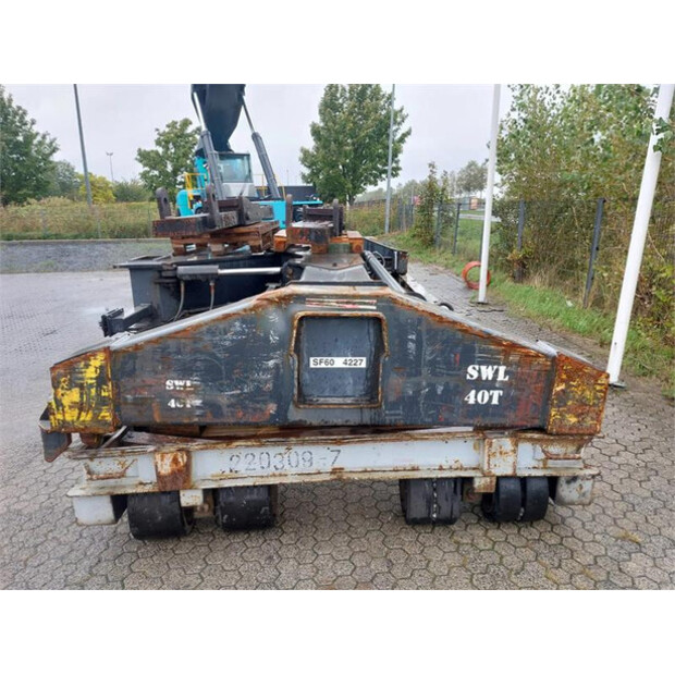 2006 CATRACOM FLT 3240-45008115