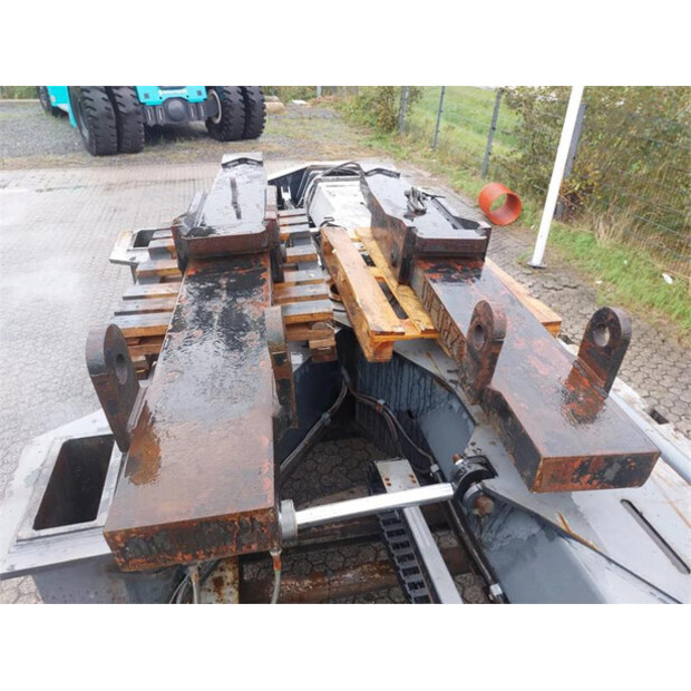 2006 CATRACOM FLT 3240-45008118