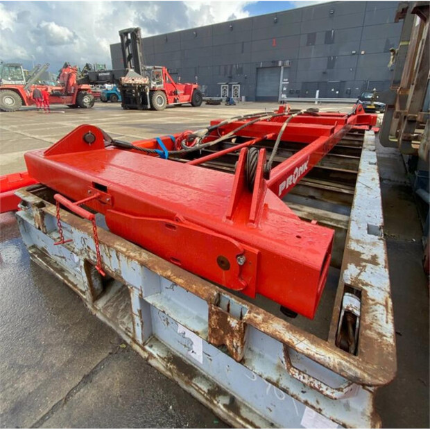 2024 FORKLIFTCENTER EP106A-45008138