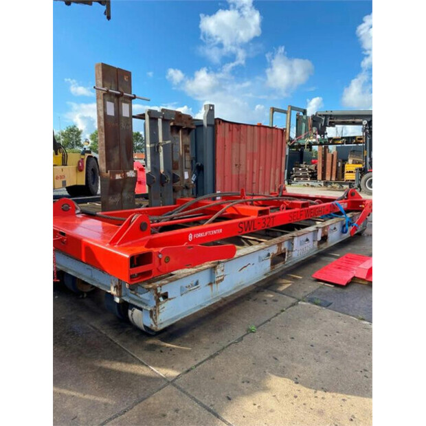 2024 FORKLIFTCENTER EP106A-45008139