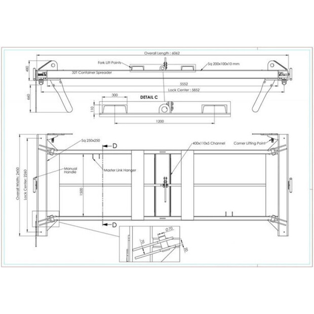 2024 FORKLIFTCENTER EP106A-45008143