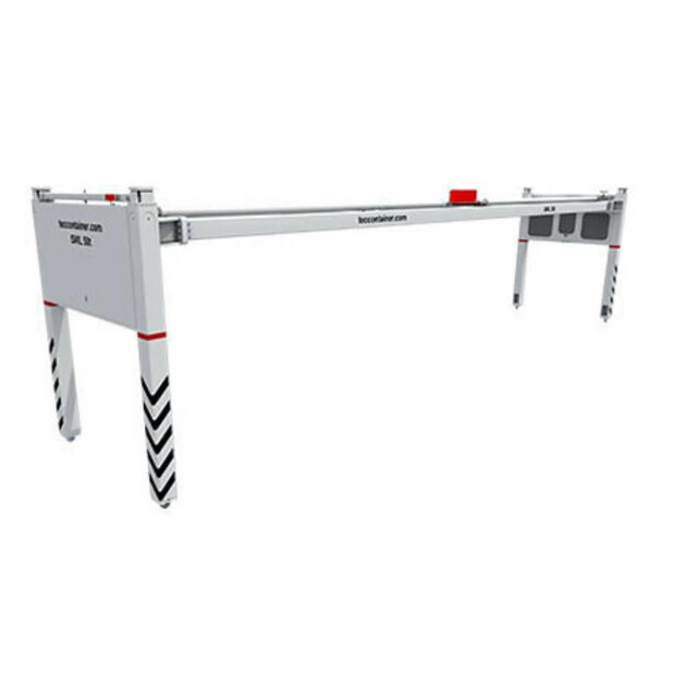 2025 TEC Container BA-030H-45008171