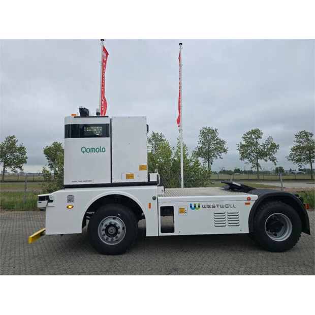2024 WESTWELL Autonomous Q-Truck Q084D-45008210