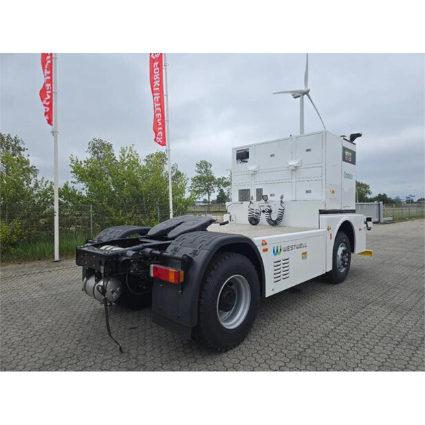 2024 WESTWELL Autonomous Q-Truck Q084D-45008212