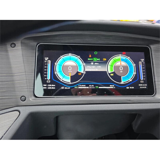 2025 ويست ويل E-Truck S2-45008228