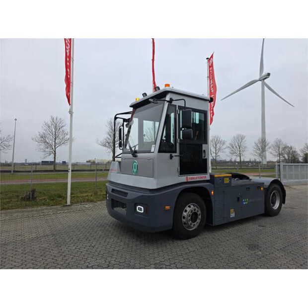 2025 WESTWELL E-Truck S2-45008233