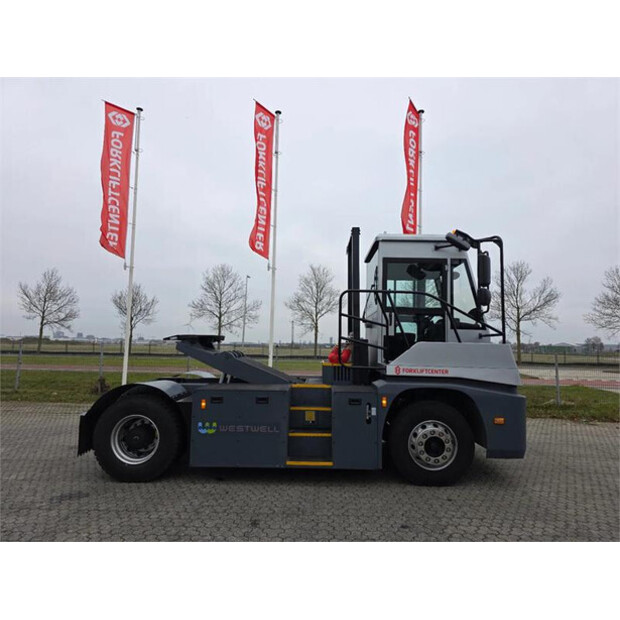 2025 WESTWELL E-Truck S2-45008234