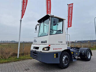 صورة ل شاحنات 2025 مافي T230