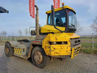 Image de TRACTEUR DE REMORQUAGE 2010 Terberg RT282