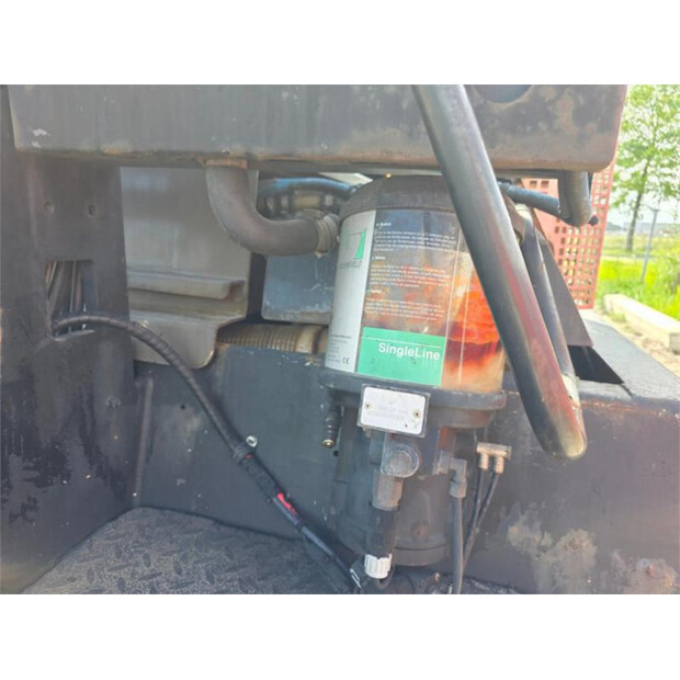 2006 تربيرغ RT282-45008673