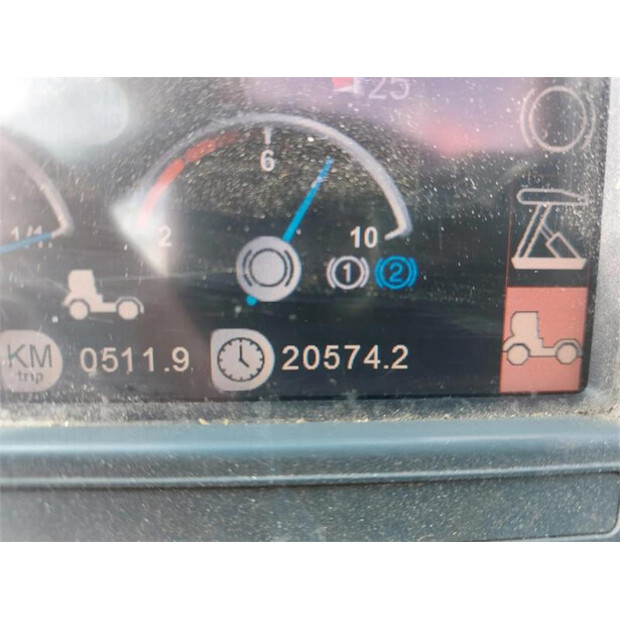 2011 Terberg RT283-45008738