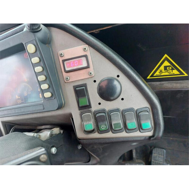 2012 Terberg RT323-45008778