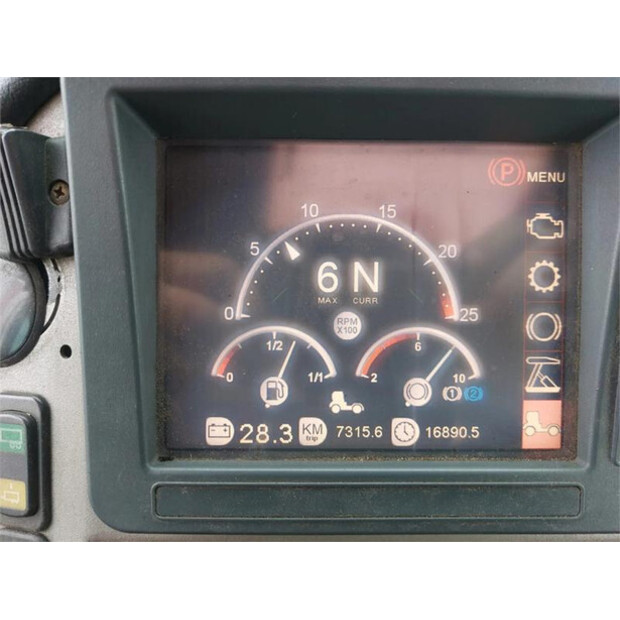 2012 Terberg RT323-45008780