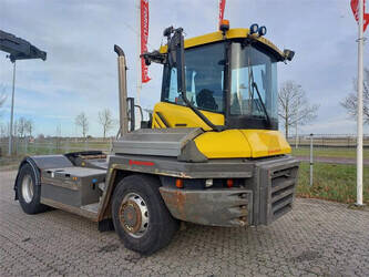 Image de TRACTEUR DE REMORQUAGE 2012 Terberg RT323