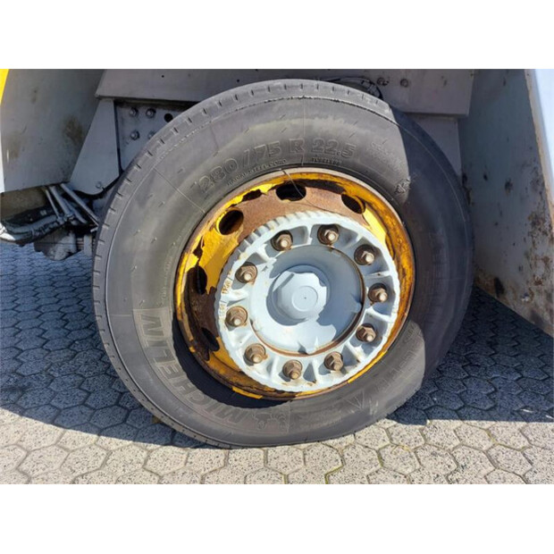 2014 Terberg TT223-45008850