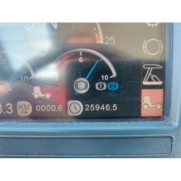 2014 Terberg TT223-45008857