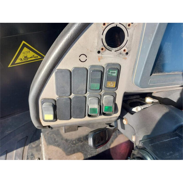 2014 Terberg TT223-45008876