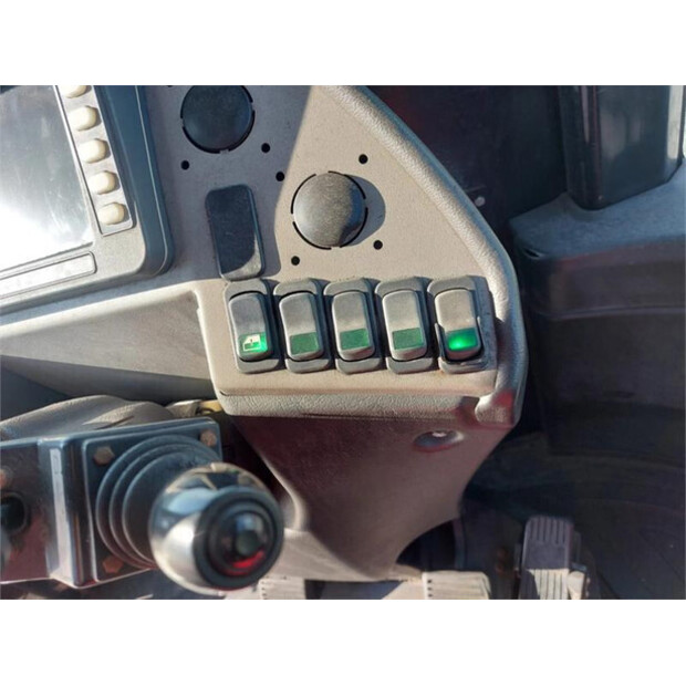 2014 Terberg TT223-45008878